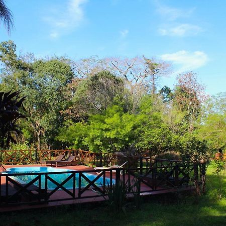 Cabanas Soltame Carnaval Puerto Iguazú Zewnętrze zdjęcie