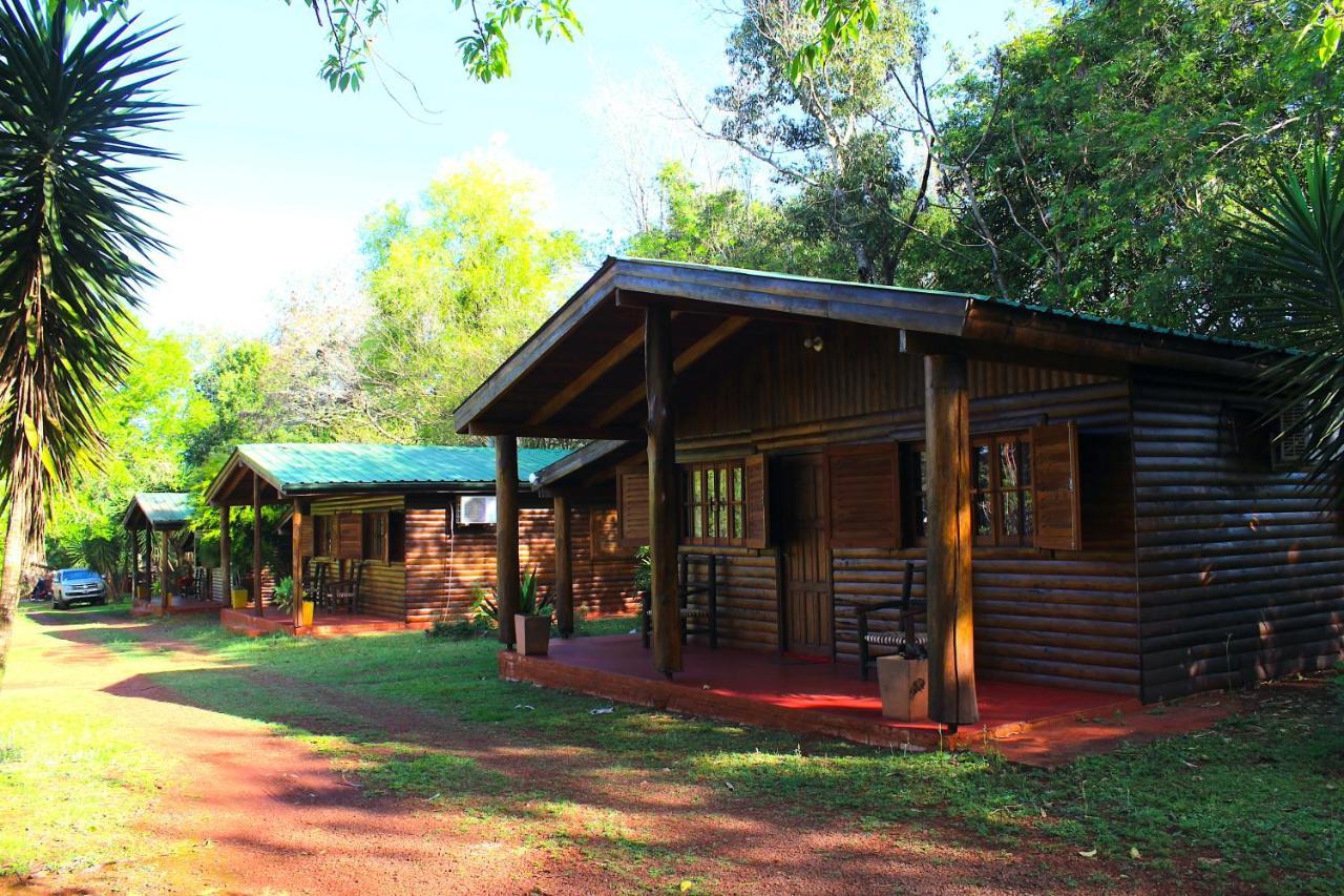 Cabanas Soltame Carnaval Puerto Iguazú Zewnętrze zdjęcie