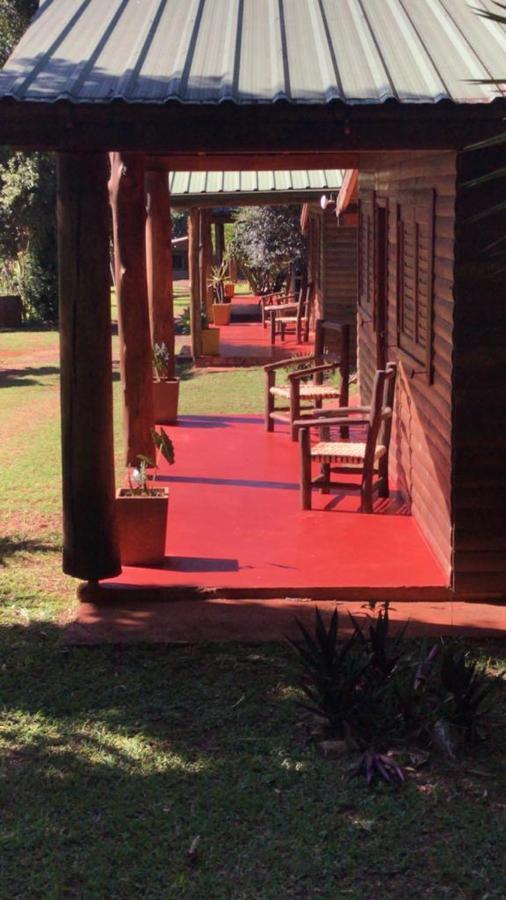 Cabanas Soltame Carnaval Puerto Iguazú Zewnętrze zdjęcie