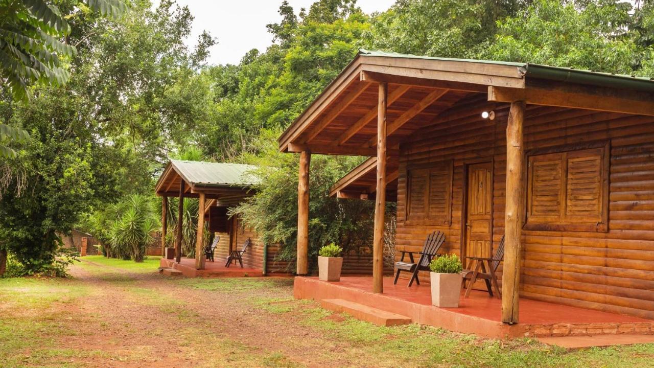 Cabanas Soltame Carnaval Puerto Iguazú Zewnętrze zdjęcie