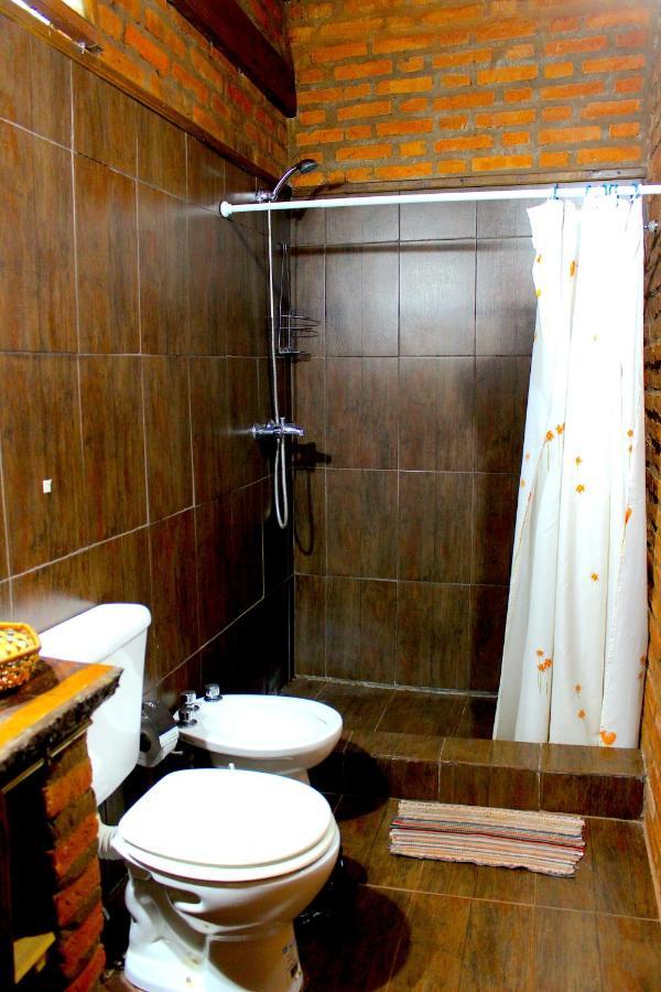 Cabanas Soltame Carnaval Puerto Iguazú Zewnętrze zdjęcie