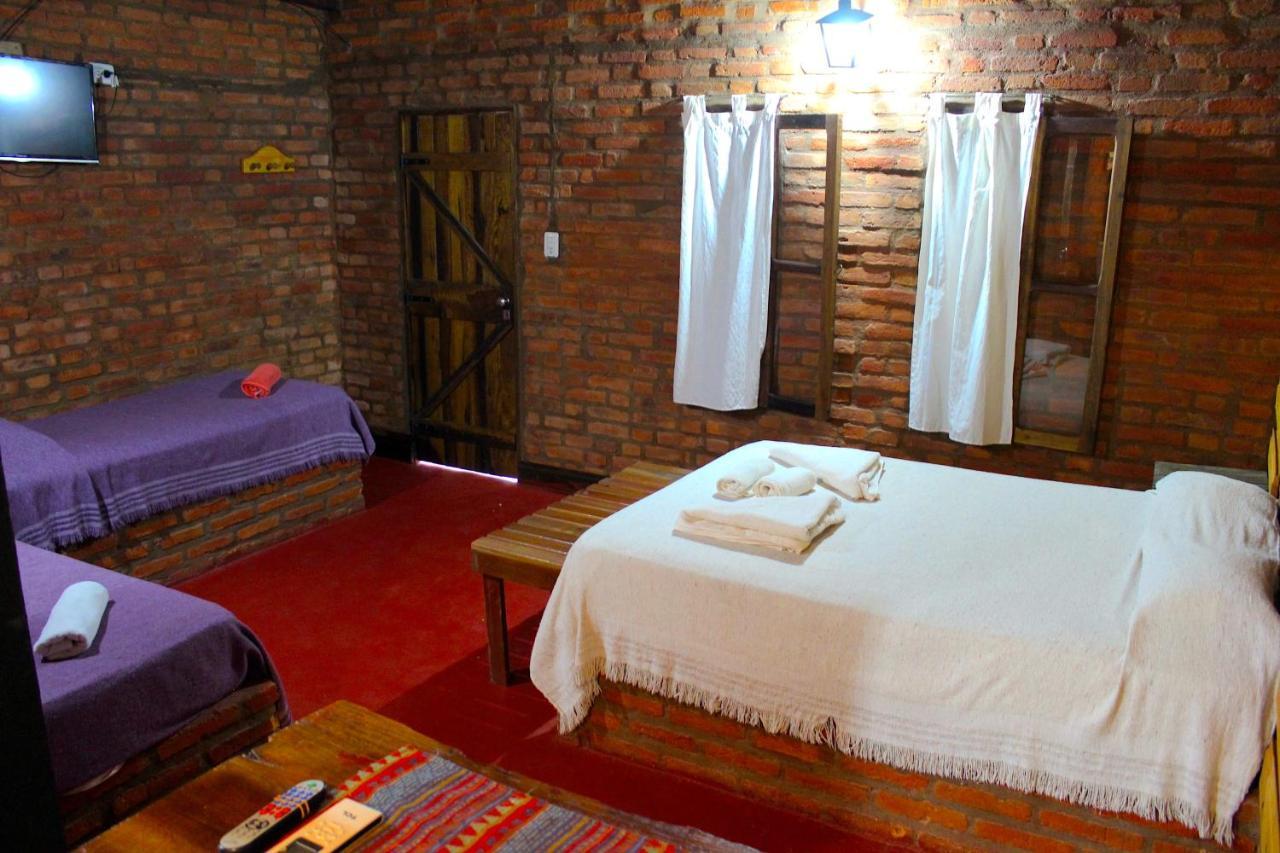 Cabanas Soltame Carnaval Puerto Iguazú Zewnętrze zdjęcie