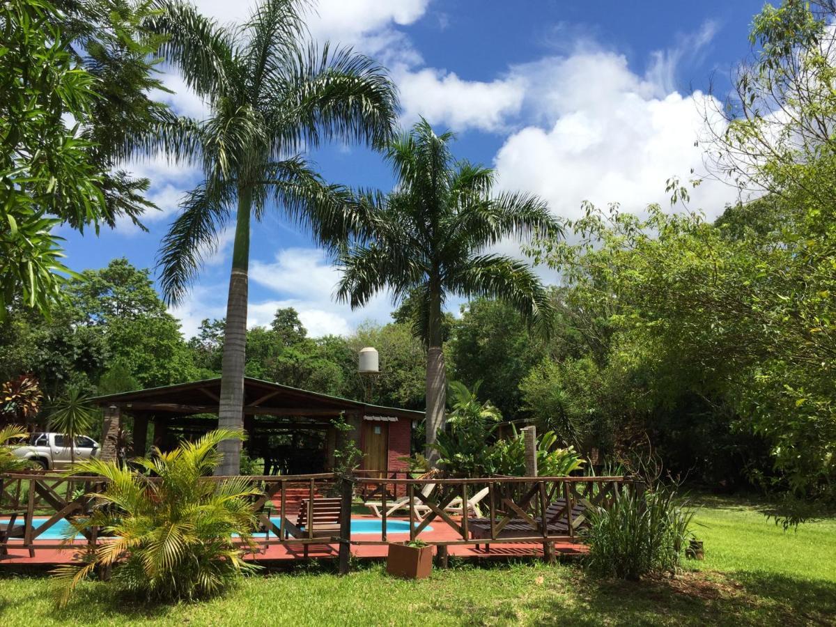 Cabanas Soltame Carnaval Puerto Iguazú Zewnętrze zdjęcie