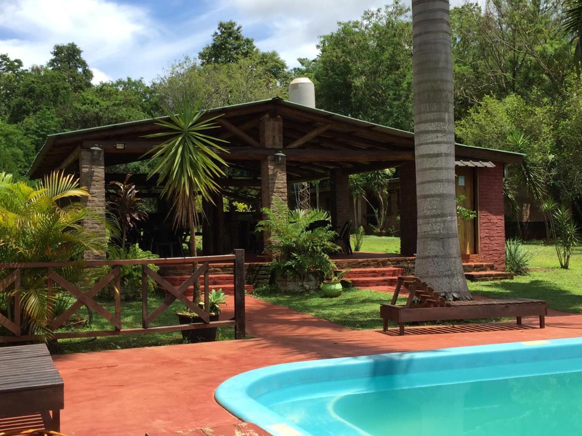 Cabanas Soltame Carnaval Puerto Iguazú Zewnętrze zdjęcie