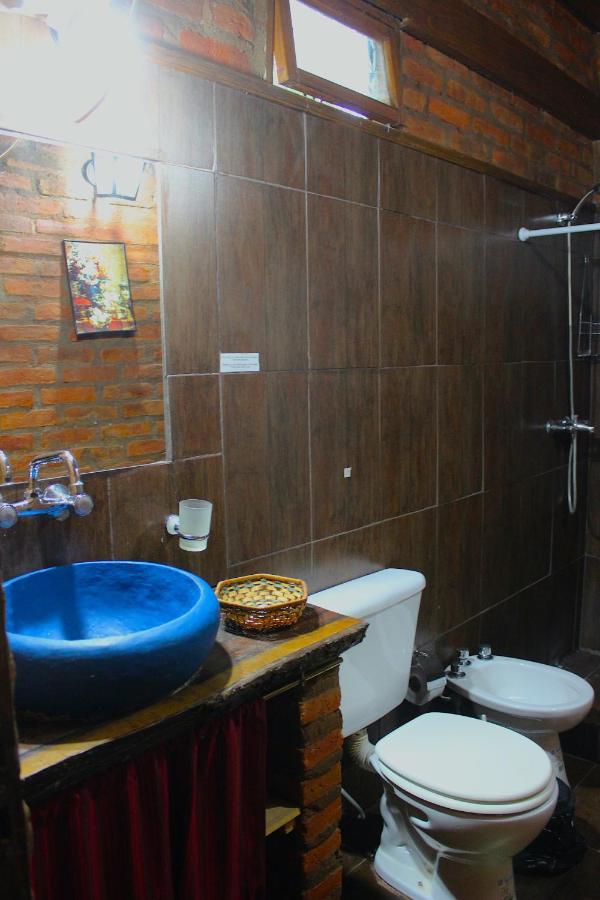 Cabanas Soltame Carnaval Puerto Iguazú Zewnętrze zdjęcie