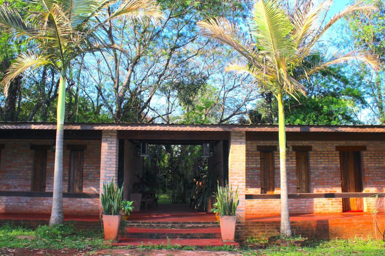 Cabanas Soltame Carnaval Puerto Iguazú Zewnętrze zdjęcie